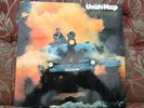 RARE URIAH HEEP SALISBURY VERTIGO SWIRL/SPIRAL FRENCH VINYL RECORD