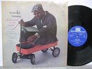 Thelonius Monk Septet - Monk's Music UK LP Riverside recs RARE