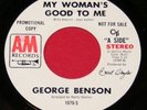 GEORGE BENSON 