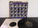 the BEATLES - a hard day's night - FIRST PRESS U.K.-RARE PARLOPHONE 1964 MONO LP