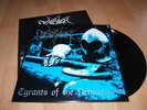 Desaster - Tyrants of the Netherworld, black vinyl, IRON PEGASUS REC., lim. 1000