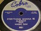 RARE Blues Cobra 78 Magic Sam 