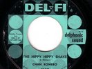 HEAR  CA. ROCKER CHAN ROMERO ON DEL FI  THE HIPPY SHAKE