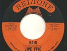 RARE DOO WOP 1ST PRESS 45 