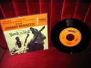 Johnny Burnette EP AND THE ROCK AND ROLL TRIO Coral