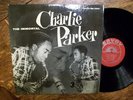 CHARLIE PARKER The Immortal SAVOY MG 12001 DG RVG ORIGINAL PRESSING MONO - NICE