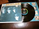 MEET THE BEATLES LP in SHRINK,  SOLID VG+ Lp, West Coast 6, 3 BMI tracks T 2047