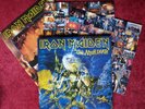 IRON MAIDEN Live After Death UK vinyl LP 1985 original release + inner sleeves