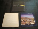 PINK FLOYD THE WALL THE DARK SIDE OF THE MOON LAPSE OF REASON VINYL RECORD LP