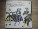 SAXF 1000 BIZET L' ARLESIENNE CARMEN ANDRE CLUYTENS STEREO RARE