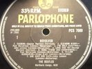 The Beatles REVOLVER -- 1st U.K. stereo pressing PCS 7009