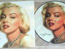 MARILYN MONROE – Some Like it Hot, 10 inch PICTURE DISC w/SEXY COVER, 250 copies