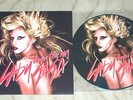 LADY GAGA – Born this Way, 10 inch PICTURE DISC w/COVER, limited edition 250 cop