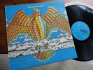 FINCH THUNDERBIRD 1976 OZ HARD ROCK CLASSIC ON EAGLE LABEL .......RARE EX LP 