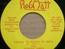 ROBERT JONES SINGERS Trying To Reach My Goal on ROBMATT   crossover soul 45
