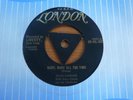 Julie London - Baby Baby All The Time 1956 UK 45 LONDON