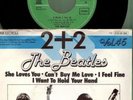The Beatles - 2+2 - She Loves You-Can´t Buy Me Love...