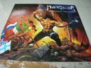 MANOWAR   warriors of the world   vinyl LP, green  coloured
