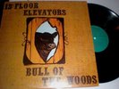 13th Floor Elevators Bull of the Woods International Artists IA-LP 9