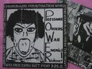 BULLSH*T DETECTOR Vol 3 V Rare Orig UK 2LP Comp Crass Records DIY Punk