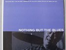 Herb Ellis: Nothing But The Blues. Verve Mono MG V-8252. Trumpeter Label. EXC