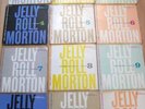 Jelly Roll Morton - The Storyville Story 12 x US LP set Riverside DG Orig RARE