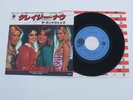 THE RUNAWAYS Mama Weer All Crazee Now JAPAN PRESS 45 on OVERSEAS RECORDS ROCK
