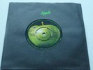 PAUL McCARTNEY ORIG 1971 U.K. 45 ANOTHER DAY EX RARE 2ND PRESS DARK MATT APPLE
