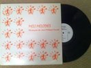Jean-Philippe Goude - Meli.Melodies ORIGINAL FRANCE LP FFEPMM heldon electronic