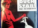 THE RESIDENTS DUCK STAB 1978 7”EP STILL SEALED w/sticker