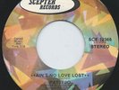 PATTI JO-AINT NO LOVE LOST Rare Funk Sweet Soul 45 HEAR