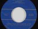 Black Gospel 45 BROTHERHOOD SINGERS Going Back With Jesus PRIVATE HEAR