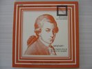 rare LUC URBAIN - VASSILIA BRIANO / MOZART / APPROCHE DIRECT TO DISC 45 RPM