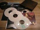ENSLAVED Wooden Box Set 8 LP Set white vinyl lim 100 Frost Eld Blodhemn Mardraum