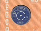 MOODY BLUES Fly Me High ORIGINAL 1967 UK Decca DEMO Single
