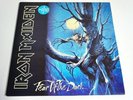 IRON MAIDEN-FEAR OF THE DARK-LP/VINYL