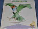ATOMIC ROOSTER (1st) Rare UK 70 B&C Textured Label