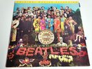 THE BEATLES-SGT PEPPERS LONELY HEARTS-LP/VINYL