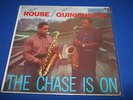 PARLOPHONE PMC 1090 CHARLIE ROUSE PAUL QUINICHETTE 