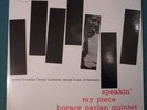 Horace Parlan--Speakin My Piece--Blue Note 84043--Japan