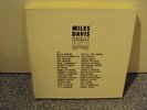 MILES DAVIS CHRONICLE - PRESTIGE RECORDINGS 12 LP BOX