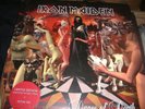 IRON MAIDEN Dance of Death 2LP Picture Disc SEALED 2003 Eu Judas Priest