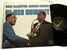 DUKE ELLINGTON & JOHNNY HODGES Blues Summit 2 LP Ben Webster Harry Edison