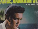 Elvis Presley Promo LP on RCA, #LSP-3643 Paradise, Hawaiian Style