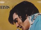 Elvis Presley Promo LP on Camden, Almost in Love