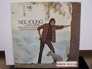 Neil Young White Label promo lp Everybody Knows This is Nowhere US Reprise