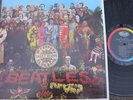 Beatles, Sgt. Pepper, U.S. mono orig, inserts, sleeve,  clean