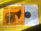 Decca SXL 2238 WBG Mozart Concertos Gervase de Peyer Peter Maag NM