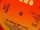 NED DOHENY TO PROVE MY LOVE 12 INCH