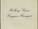 Rolling Stones Beggars Banquet - Original Mono UK LP